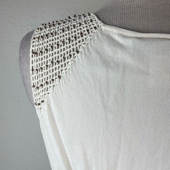 Nine & Company Tank Top Size L EUC - Picture 6 of 7